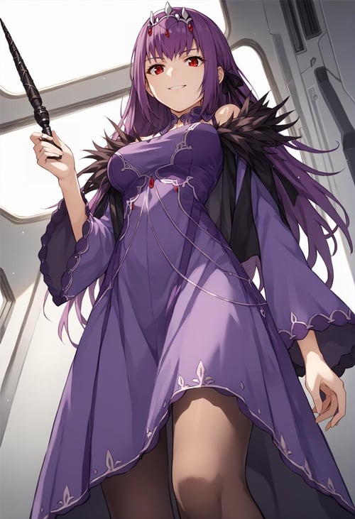 Scathach-Skadi (Fate/Grand Order) XL - Neclordx by Ttan on Tensor.Art