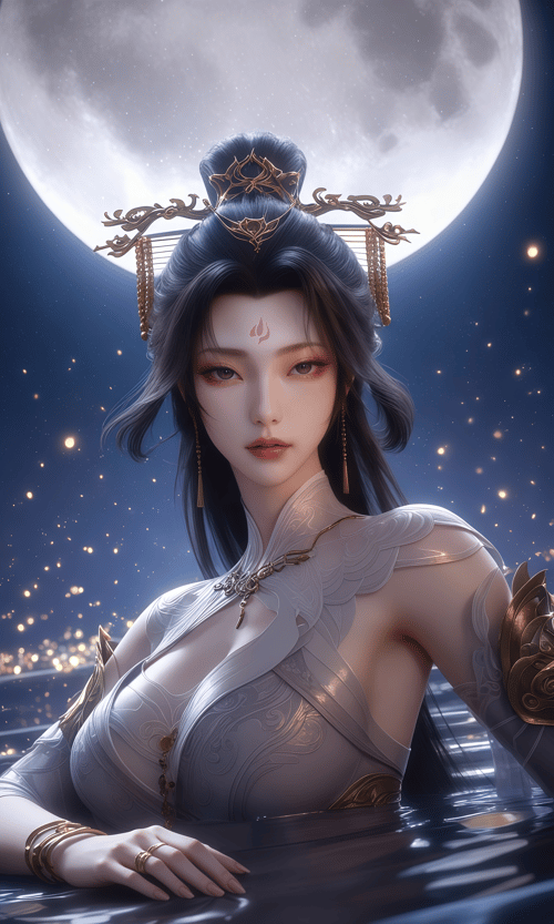 梅妃 by 南风知我意 on Tensor.Art