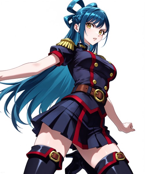 LoRA / Anima / Azuma Himari from ⁨⁨Mato Seihei no  by Gwess on Tensor.Art