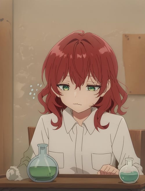 Dahlia Rosetti ダリヤ・ロセッティ (Dahlia in Bloom) by Ttan on Tensor.Art