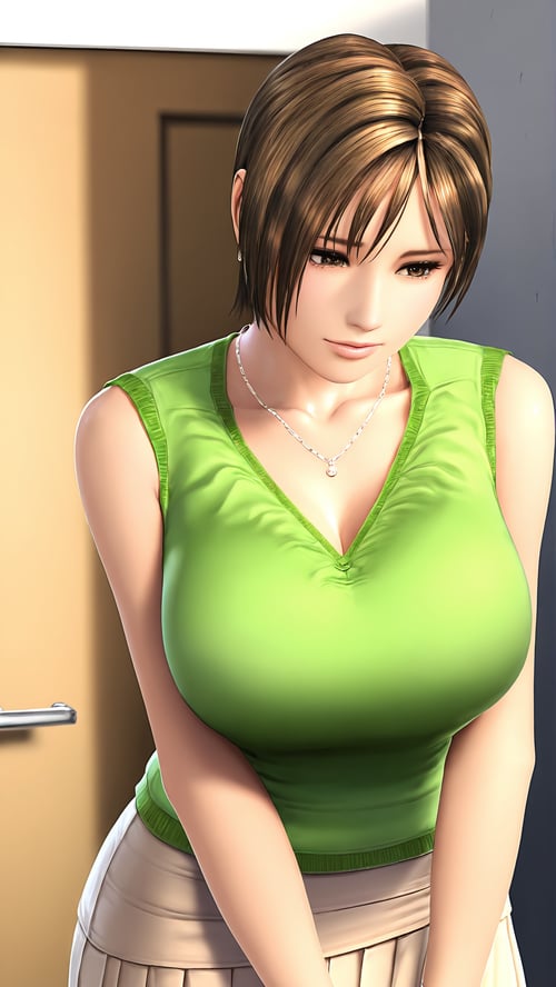 Kiryu Yuuko 桐生夕子 by REDingo on Tensor.Art