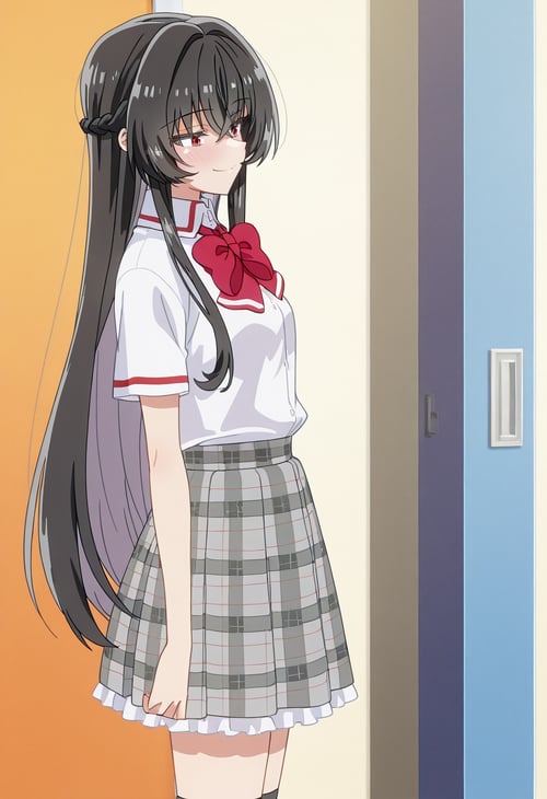 Satsuki Koto - WataNare - 5 Outfits - Illustrious by Min on Tensor.Art