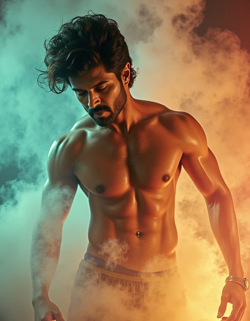 Vijay Devarakonda by HottiesnHotties on Tensor.Art