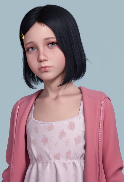 Lily Castellanos - The Evil Within 2 [IL] by interfusor on Tensor.Art