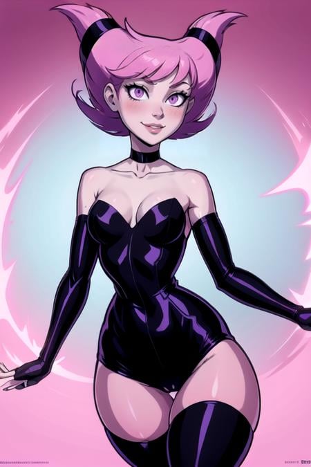 Jinx **** taitans by DarKNeSs-Xeno on Tensor.Art