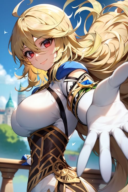 Milla Maxwell (Tales of Xillia 2) - GanGanGan by Ttan on Tensor.Art