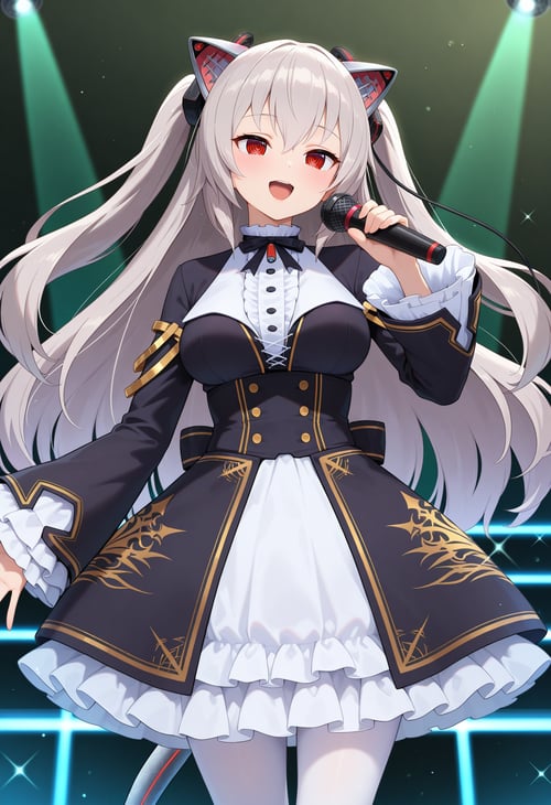 [Illustrious] Nora Cat のらきゃっと / Vtuber by h_madoka on Tensor.Art