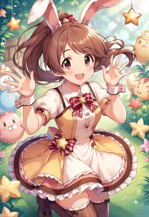 Shiina Noriko (THE iDOLM@STER Cinderella Girls) by GleamingBlue on Tensor.Art
