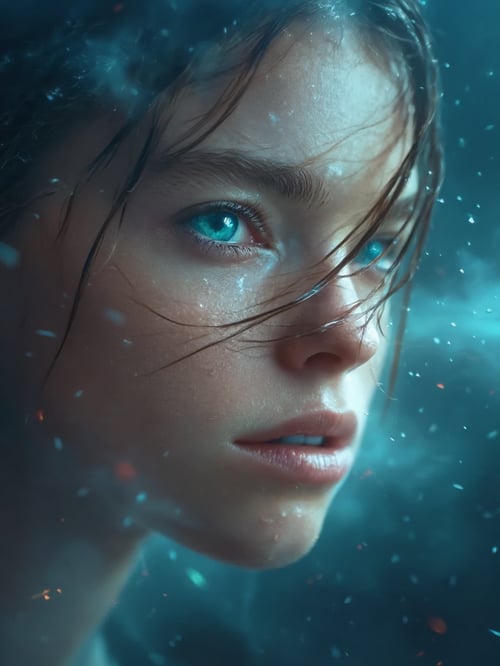 Milly Alcock by aimann on Tensor.Art