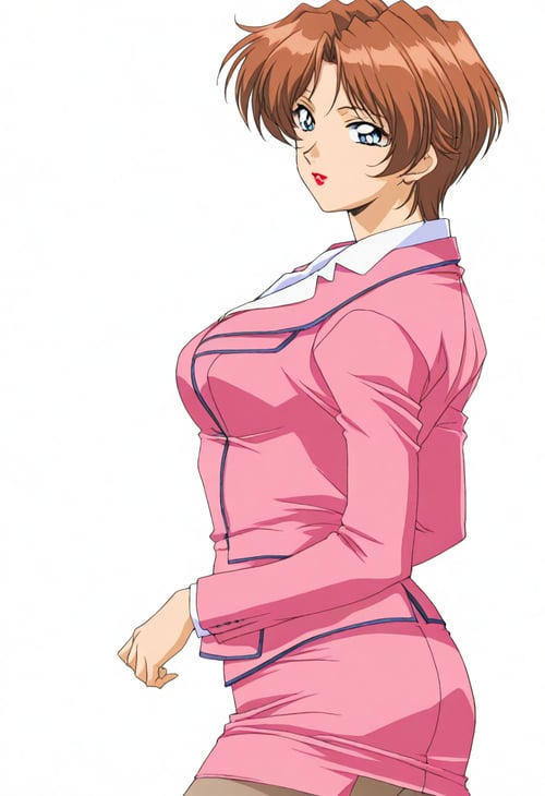 Ayano Kashiwagi (Kisaku The Letch) by Hot Anime Girls on Tensor.Art