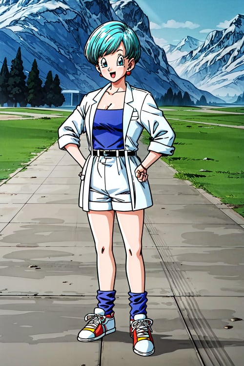 Bulma - Drago Ball Z by NeoxiraN on Tensor.Art
