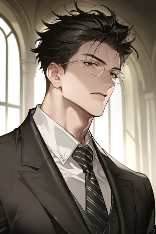 晏华,Yanhua,原创角色 by 岁 星 on Tensor.Art