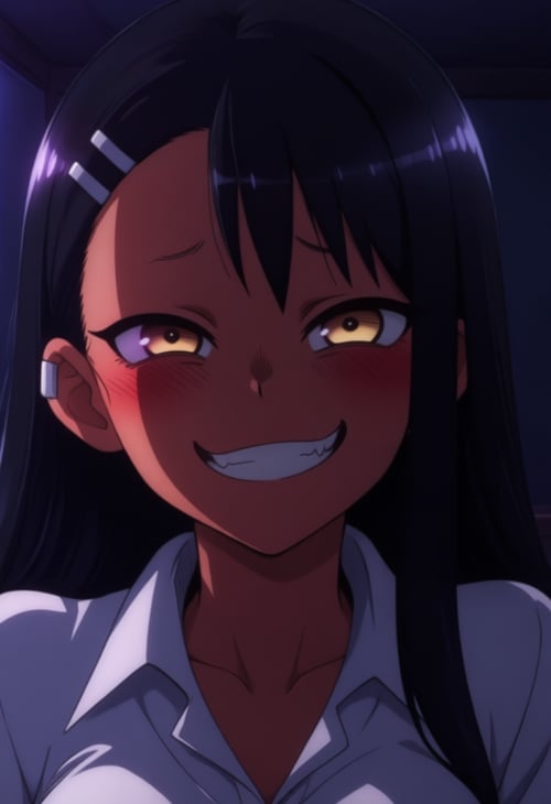 Smug Face - style/expression by Min on Tensor.Art