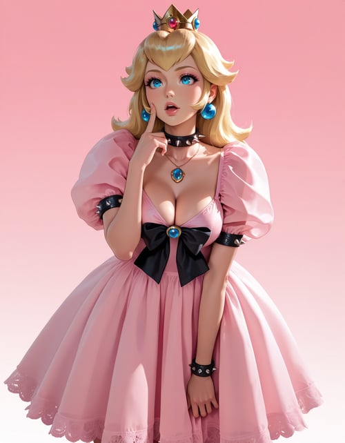 Babydoll/Chemise Dress | Enjoy the Filter | ILXL by miaomiao on Tensor.Art