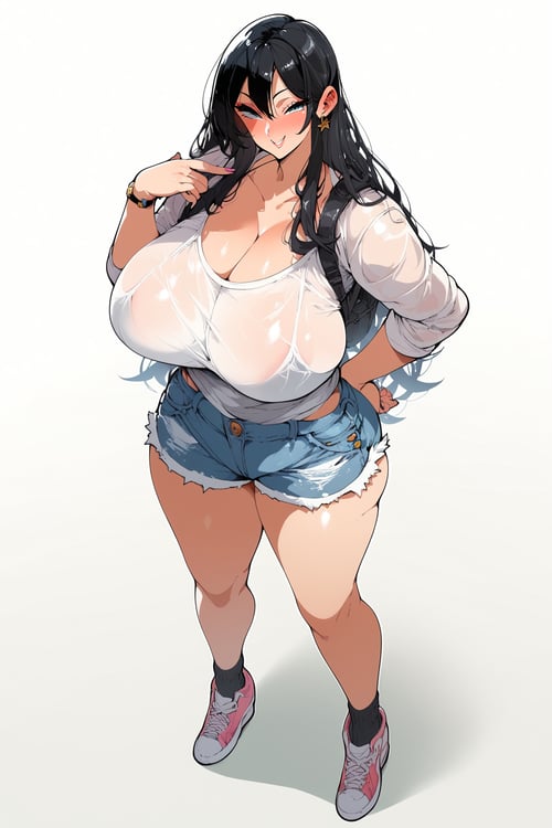 Kafun (Artist) - LoRA PonyXL [ Style ] by KillerUwU13_AI on Tensor.Art