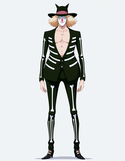 Charlotte Mont d'Or (One Piece) by AnimeloverAI on Tensor.Art