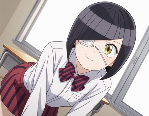 Omoharu Nakanaka 中々 思春 (Komi Can't Communicate) by Ttan on Tensor.Art
