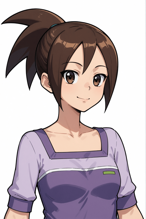 baipaiyok, Megaman by Real Anime on Tensor.Art