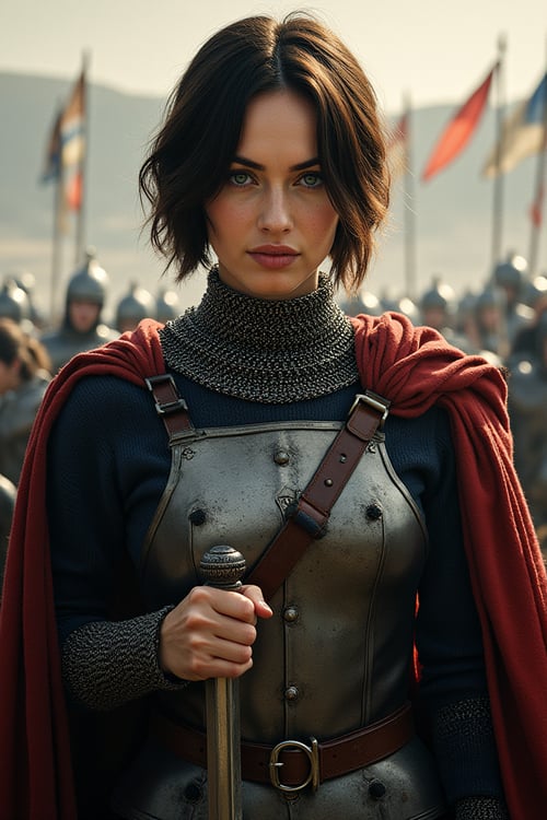 Megan Fox SoloLoRA by Solo on Tensor.Art
