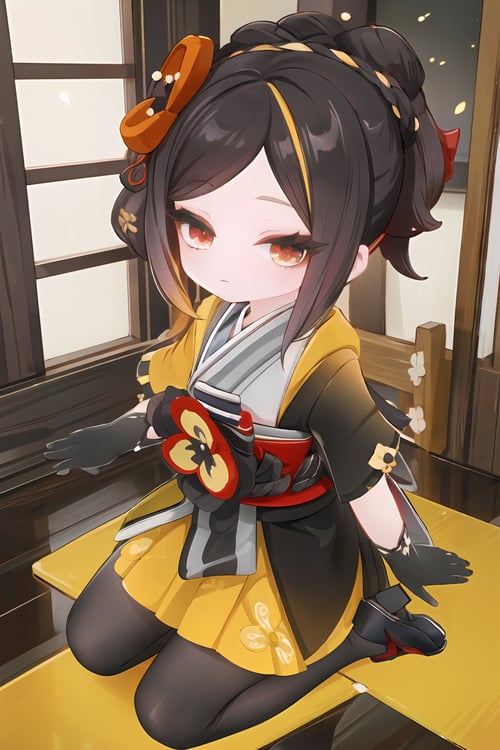 原神_千织_Chiori_1.0 by 夜时xxx on Tensor.Art