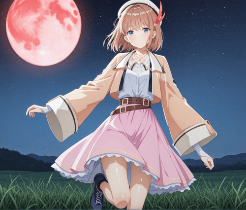 Sarasa Feed (Management of a Novice Alchemist) by Ttan on Tensor.Art