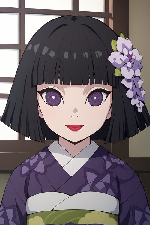 Kiriya Ubuyashiki (Demon Slayer) - Comission LoRA  by KillerUwU13_AI on Tensor.Art