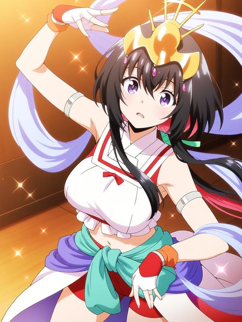 Tsukimiya ツキミヤ (Onmyo Kaiten Re:Birth Verse) by Ttan on Tensor.Art