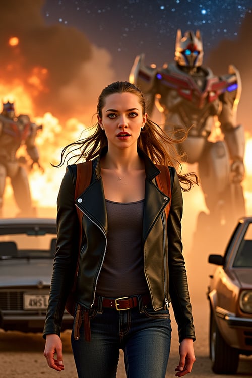 Amanda Seyfried SoloLoRA by Solo on Tensor.Art