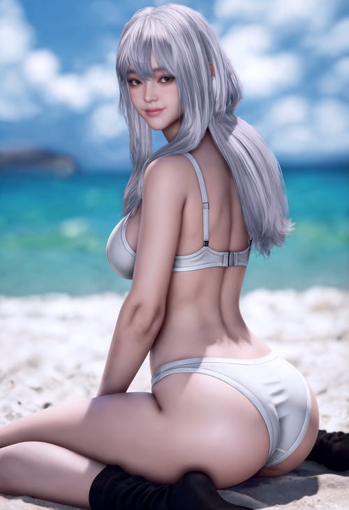 (Stellar Blade) Anima by M a g i k on Tensor.Art