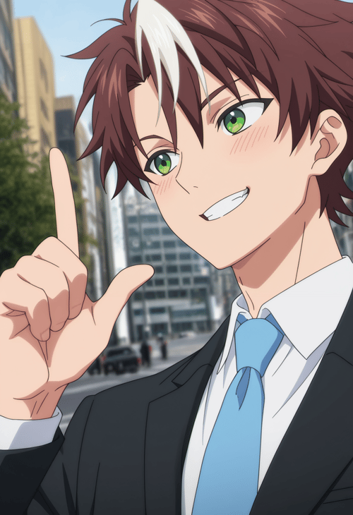 Sakuya Otsuki-Killed Again, Mr. Detective by Shjnct on Tensor.Art