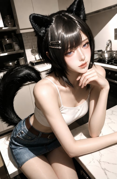 Glossy Doll Aesthetic by NxyF!ng on Tensor.Art