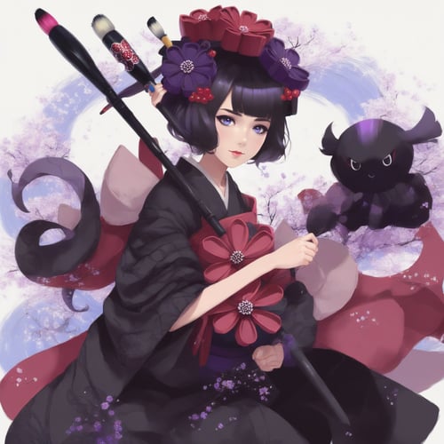 命运之冠葛饰北斋 by 超市里扫货 on Tensor.Art