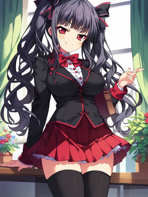 Imouto Paradise Style (Itou Life) + Characters by Nenel_SSJBlue on Tensor.Art