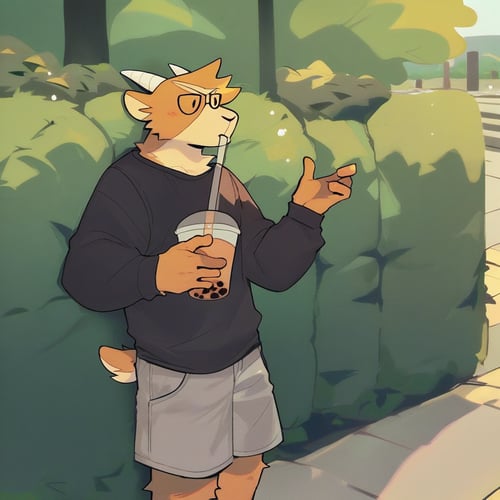 Duncan and Eddie by FIRST LAST TRASH on Tensor.Art