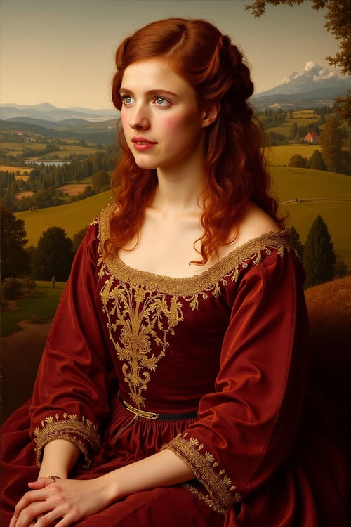 Margaret Qualley SoloLoRA by Solo on Tensor.Art