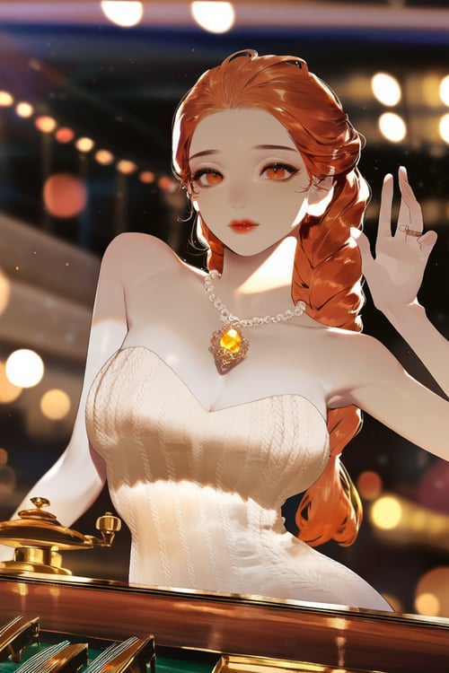 Sharp ShiiZ by Nova on Tensor.Art