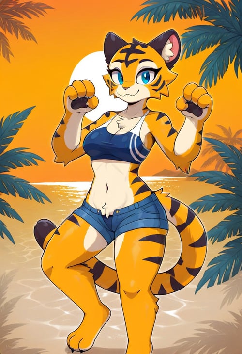 Aura (Drawligator) by user_724020435704033610 on Tensor.Art