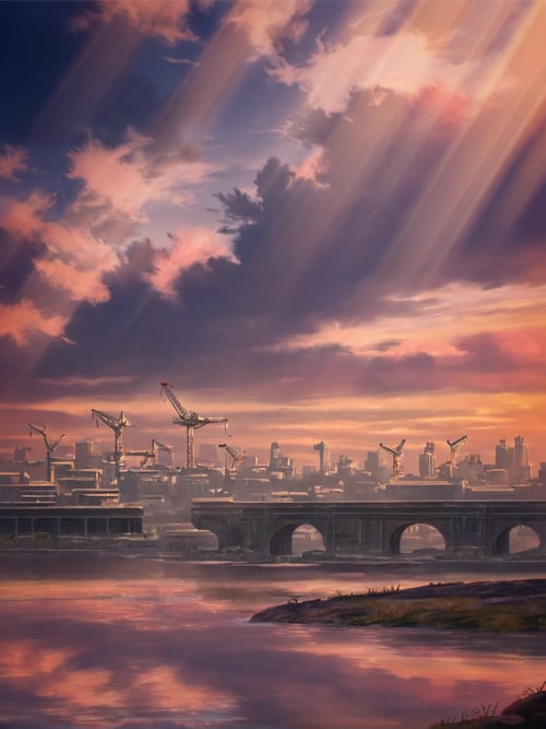 Ghost in the Shell by lambl on Tensor.Art