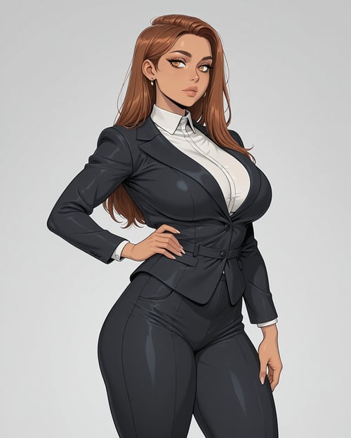 [Blannis Art] Femvincible (Invincible) Style by Min on Tensor.Art