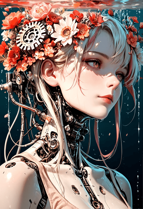 Duchesse by poron on Tensor.Art