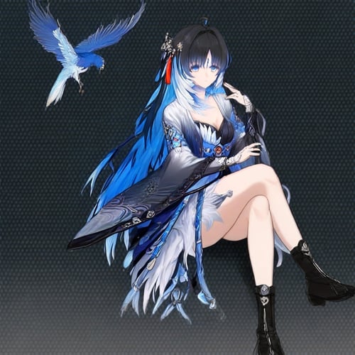 Yangyang (Xuanling) | Wuthering Waves by PixZ on Tensor.Art