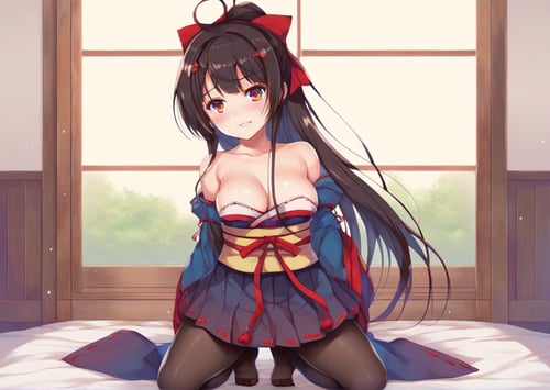 Agano 阿賀野 (Azur Lane,Azur_Lane,アズールレーン) XL/anima by miaomiao on Tensor.Art