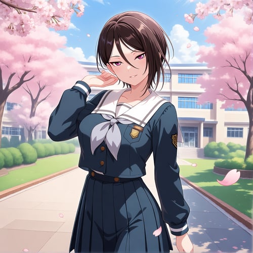 Morƒonica characters (BanG Dream!) by user_834856151291006371 on Tensor.Art
