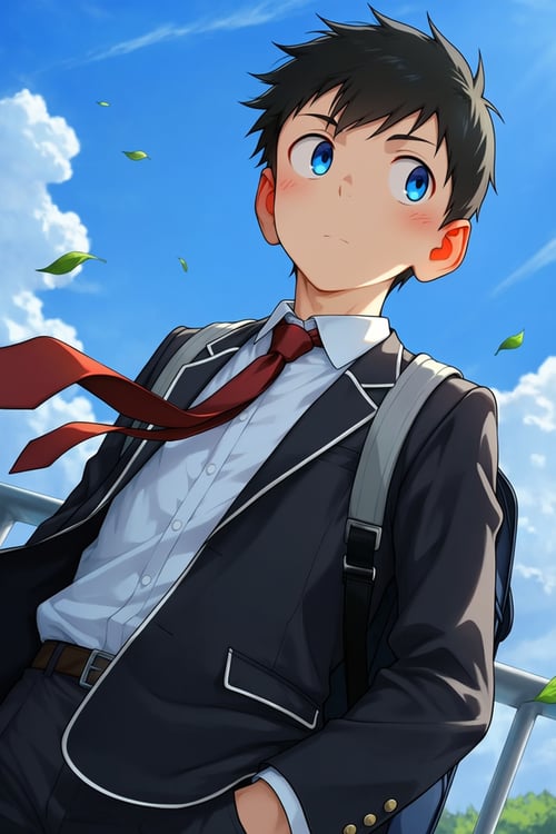 Anima - Betm Anime | Style by はちみつ on Tensor.Art