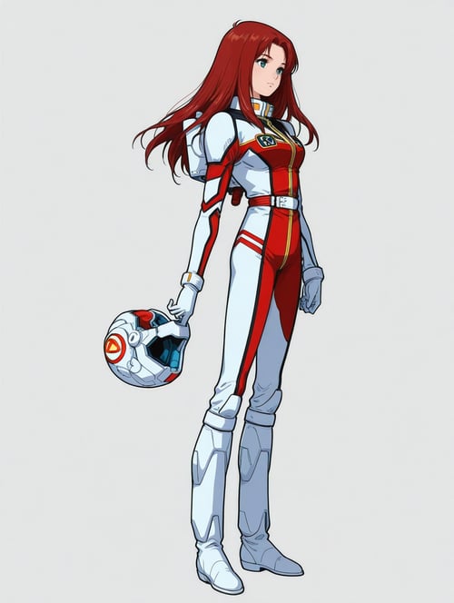 クリスチーナ・マッケンジー（クリス)|Christina Mackenzie by daretoku-2 on Tensor.Art