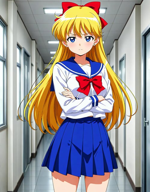 Sailor Venus by CoffeeSan on Tensor.Art