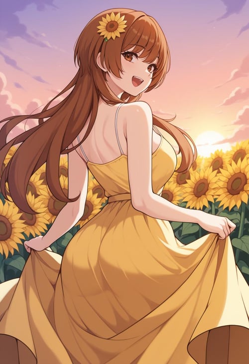 Marika Tachibana 橘 万里花 (Nisekoi: False | Tensor.Art
