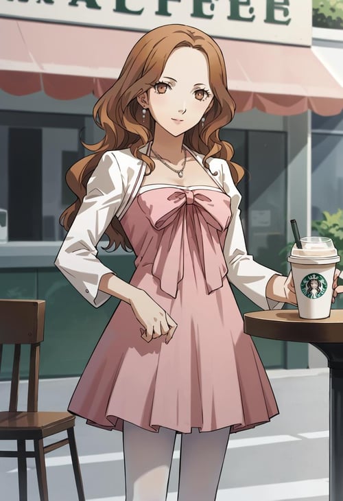 Ai Ebihara (Persona 4) - OneMoreLurker by Ttan on Tensor.Art