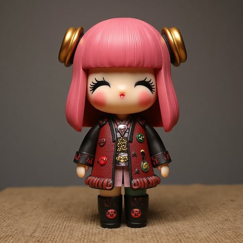 Bizarre Figure(Chrysalis Complete Style Set) by —•Çhrysäl¡§•— on Tensor.Art