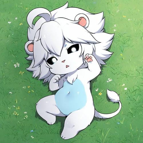 Rion (Mini form) - Deadly 7 Inside Me by Noname444 on Tensor.Art